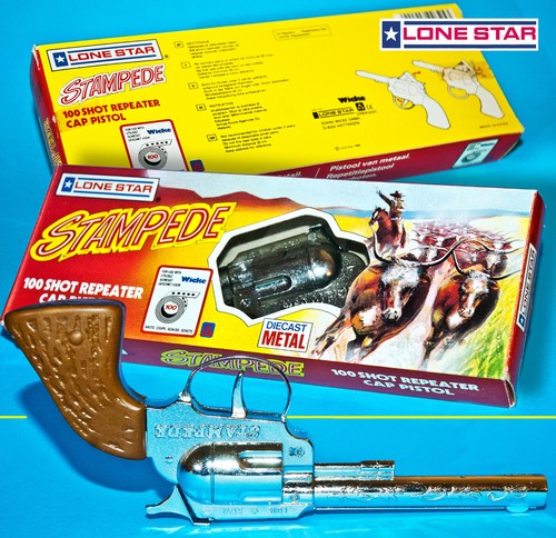 Lone star stampede - star,