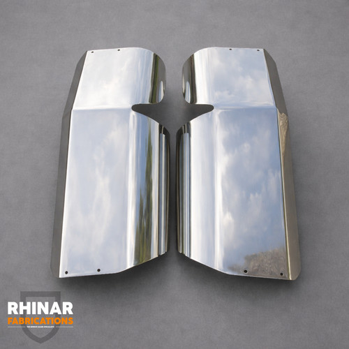 Mirror guards iveco euro - mirror,