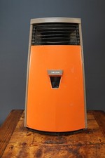 Valor Vulcan Paraffin Oil Heater Blue Flame Off-Grid Man Cave New Wick