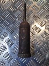 tecalemit grease gun vintage