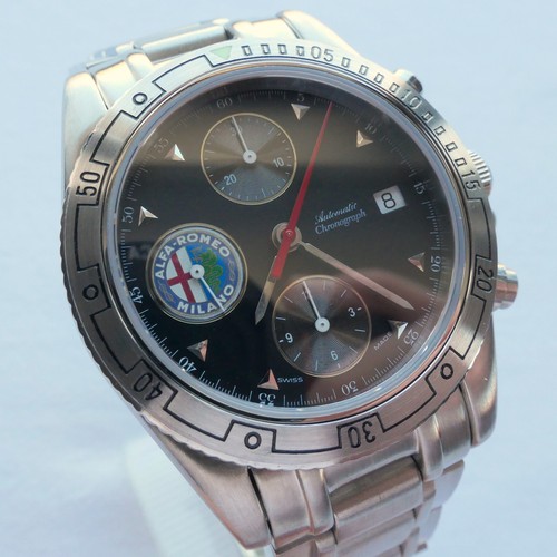 Alfa romeo milano - romeo,