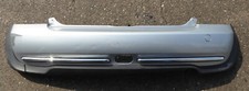 Genuine Used MINI (Pure Silver) Rear Bumper (LCI) R50 Cooper / One / D