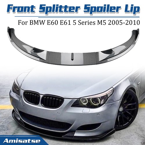 Look front spoiler lip - look,