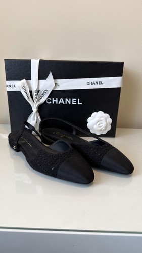 Chanel black with sequins - chanel,