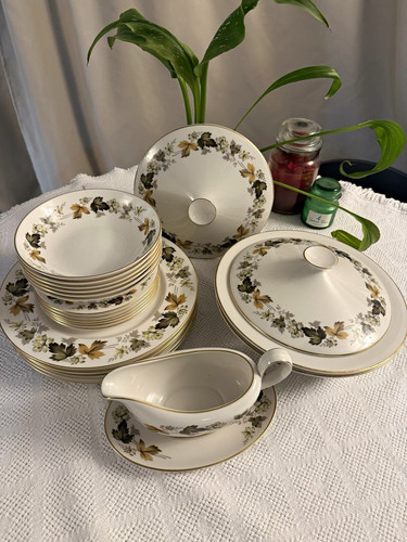 Royal doulton larchmont tc1019 - larchmont,