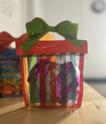 Kids filled party bag favour - filled,