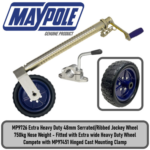 Trailer extra heavy - extra,
