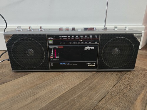 Vintage philips ats d8022 - d8022, slim