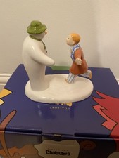 Coalport The Snowman - I’ll