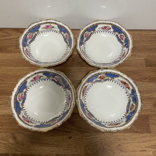 Vintage salisbury bone china - salisbury,