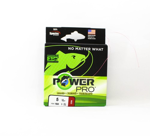 Power pro braided spectra line - power,