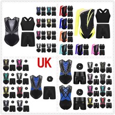 UK Kids Girls Dance Gymnastics