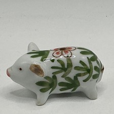 MINIATURE WHITE PORCELAIN