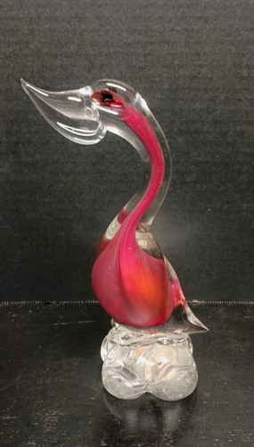 Authentic vintage red venetian - authentic,