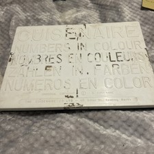 Cuisenaire Numbers In Colour