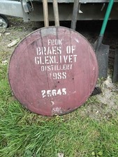 Rare 1988 Braes  Glenlivet