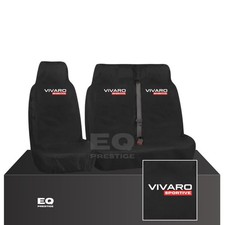 Heavy Duty Waterproof Van Seat