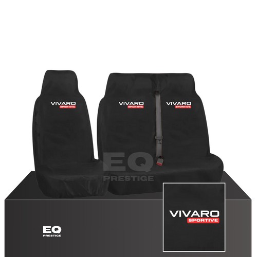 Heavy duty waterproof van - van, seat
