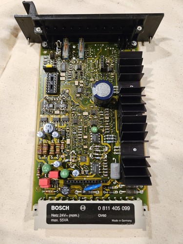 Bosch rexroth qv60 hydraulic - bosch,