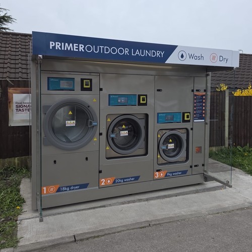 Primer outdoor laundry - outdoor,