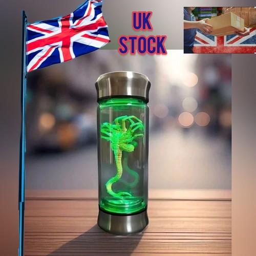 Alien glow jar - alien, xenomorph