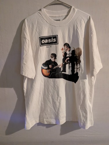 Oasis mens shirt live - mens, t-shirt