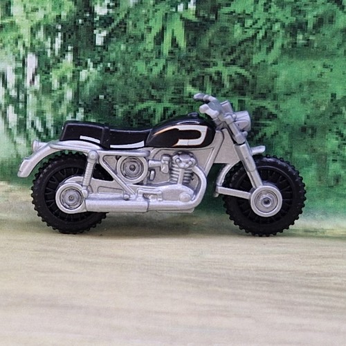Matchbox ducati scrambler - matchbox,