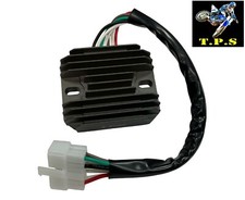 VOLTAGE REGULATOR RECTIFIER