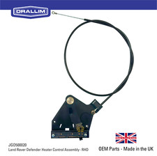 JGO500020 Heater Control