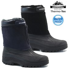 MENS SNOW BOOTS WINTER