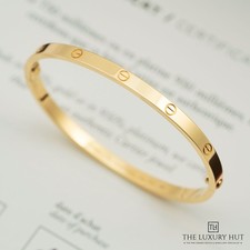 Cartier 18ct Yellow Gold
