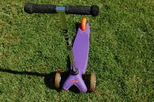 Mini Micro Scooter Purple 