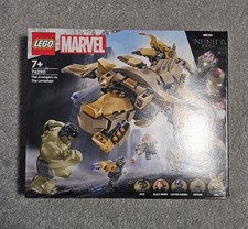 LEGO 76290 Marvel: The