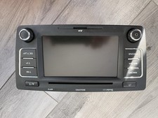 Skoda Octavia 2011 Radio Head