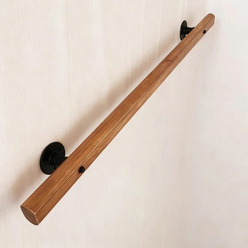 100cm wooden handrail stair - 100cm,