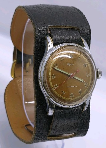 Vtg 1940s wyler - wyler, automatic