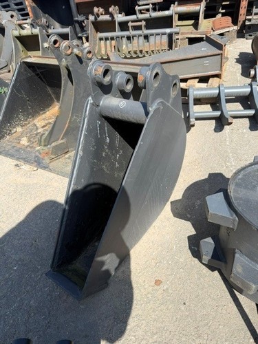 Old stock taper tile bucket - stock,