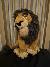 Walt Disney World The Lion