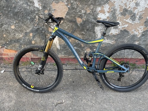 2016 giant trance 1 - trance, 27.5