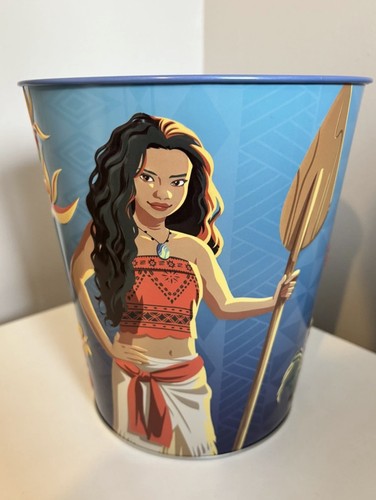 Disney moana popcorn bucket - popcorn,