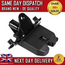 SKODA OCTAVIA 2004-2013 REAR