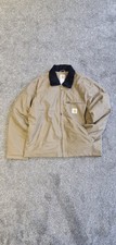 Carhartt Jacket Beige Medium