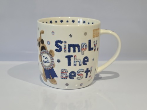 Simply the best boofle mug - best",