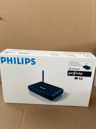 Philips pronto rfx9400 - philips,