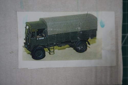 Model transport superb - model,
