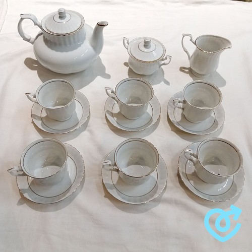 Chodziez tea set - chodziez,