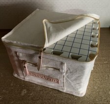 Eseno 9pc LUXURY SET BAG 12" x