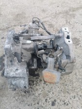 VOLKSWAGEN TOURAN 1.9 DIESEL 6 SPEED GEARBOX CODE GQN #6971 GQN