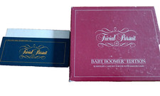 Family games Trivial Pursuit Baby Boomer Edition Cards & Genius Edition