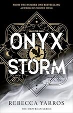 Onyx Storm: DISCOVER THE FOLLOW-UP ..., Yarros, Rebecca